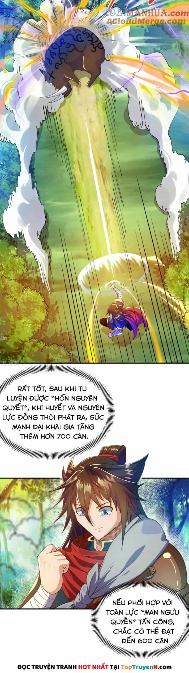 Chiến Thần Bất Tử - Chương 34 - ảnh 22