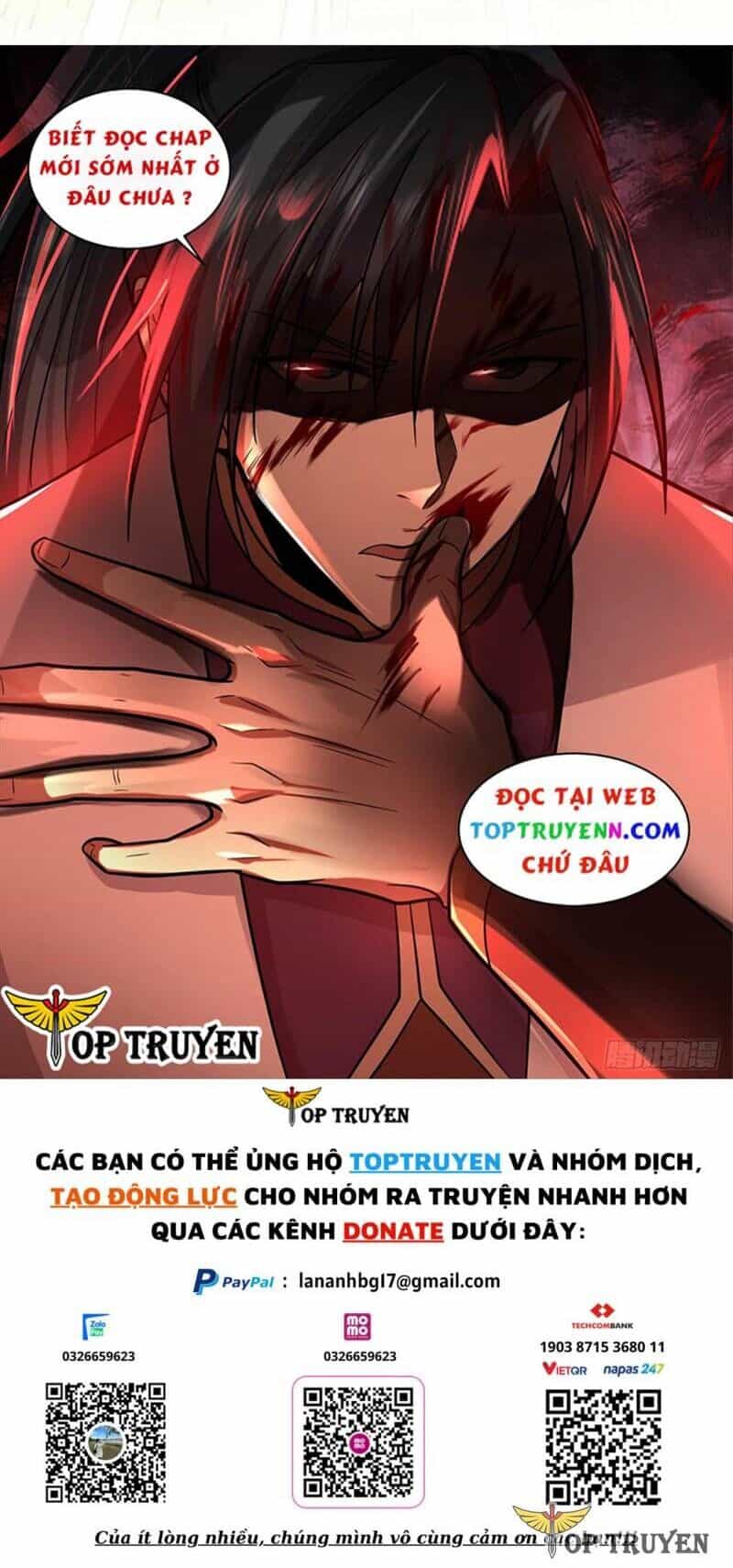 Chiến Thần Bất Tử - Chương 34 - ảnh 26