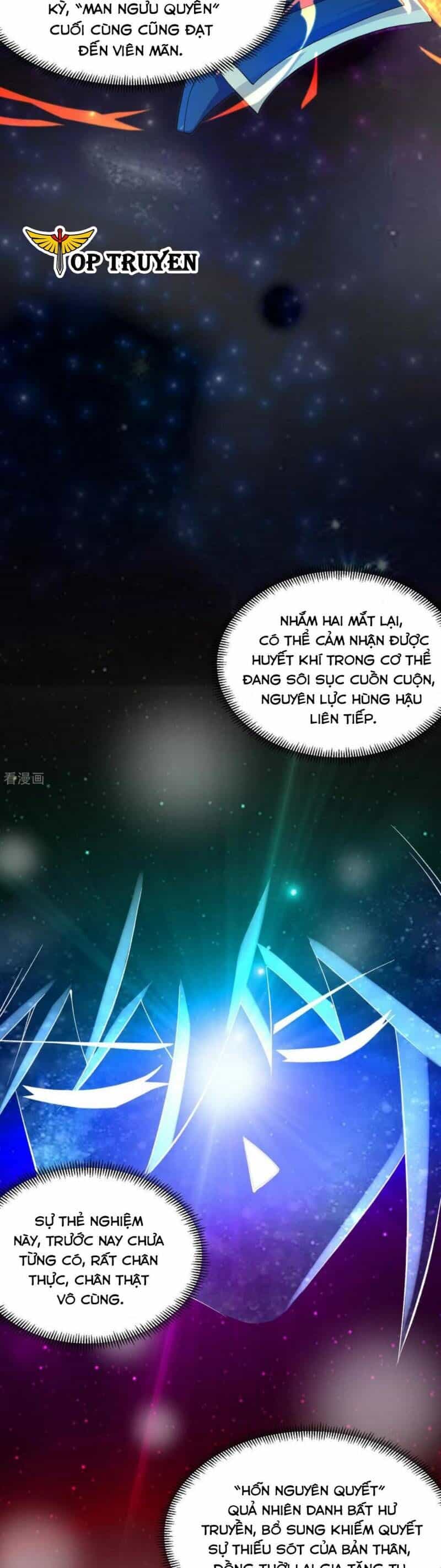 Chiến Thần Bất Tử - Chương 34 - ảnh 7