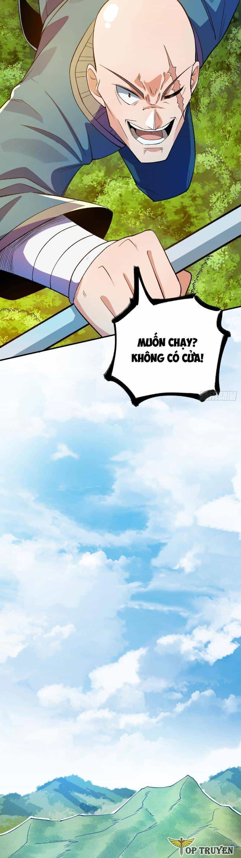 Chiến Thần Bất Tử - Chương 36 - ảnh 11