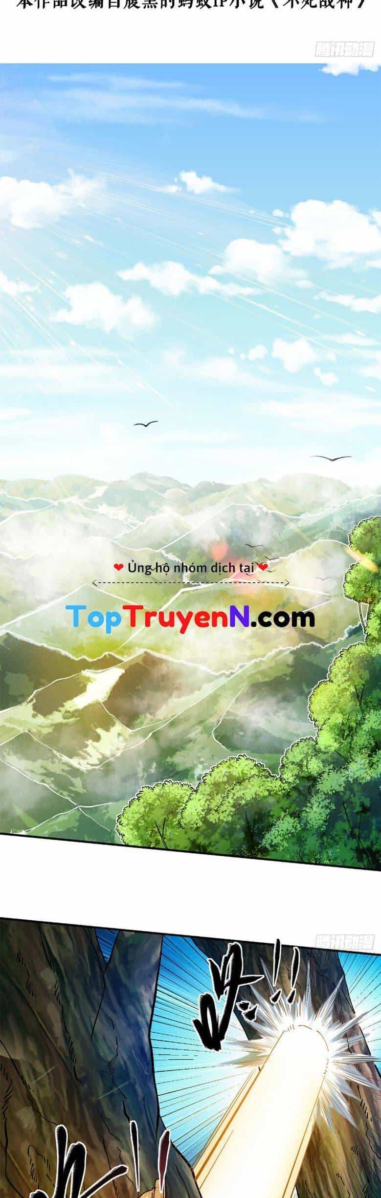 Chiến Thần Bất Tử - Chương 36 - ảnh 2