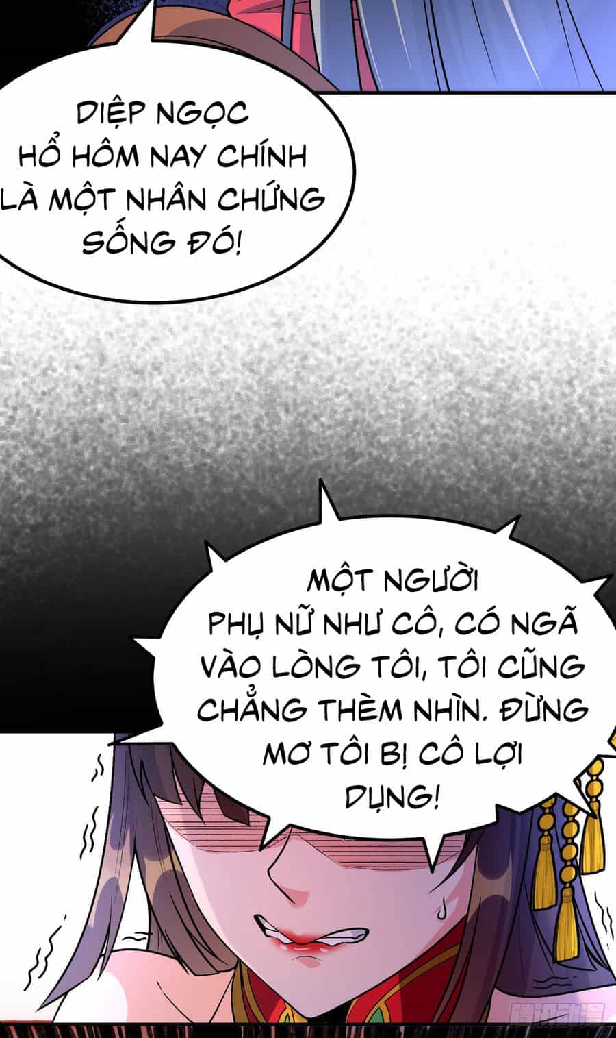 Chiến Thần Bất Tử - Chương 3 - ảnh 34