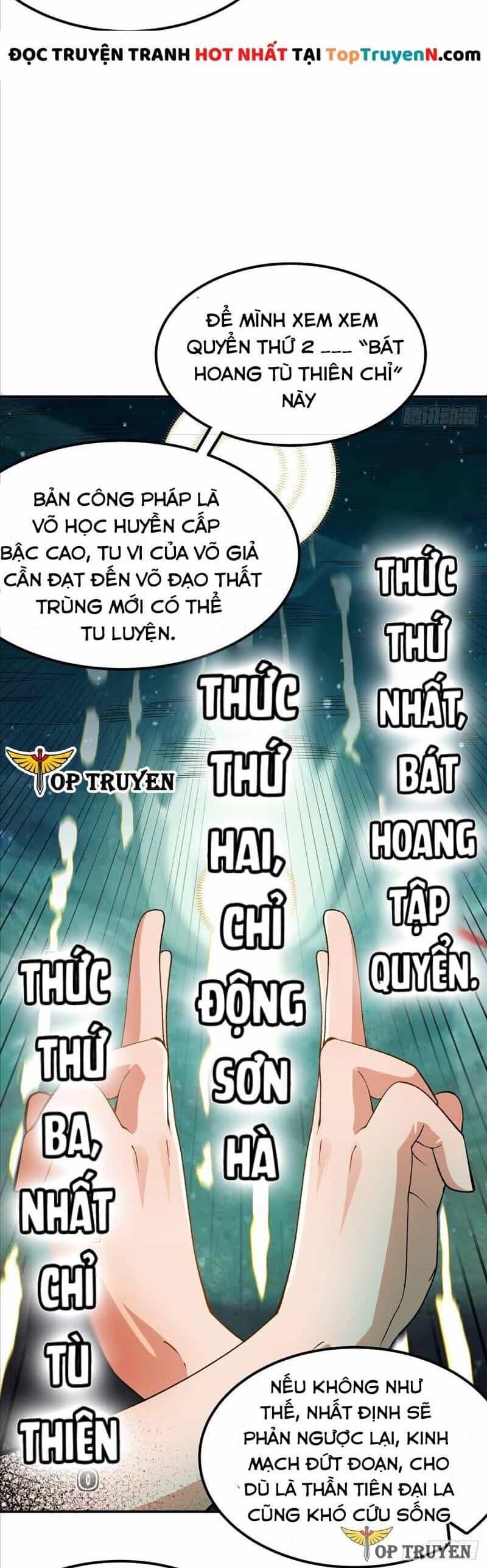 Chiến Thần Bất Tử - Chương 38 - ảnh 18