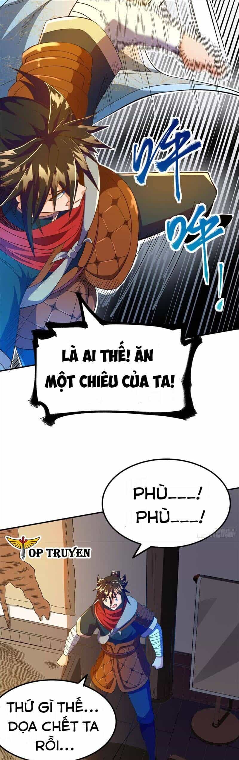 Chiến Thần Bất Tử - Chương 38 - ảnh 21