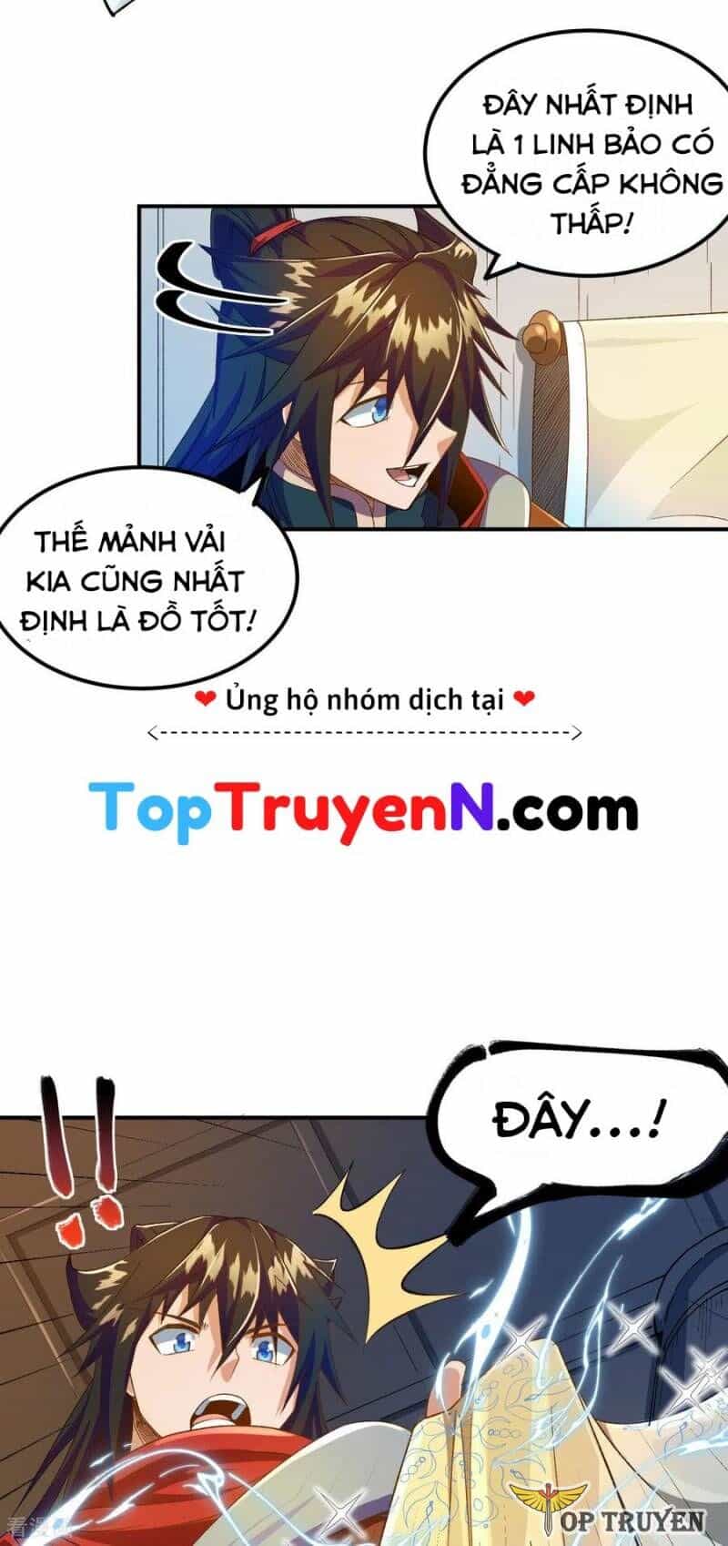 Chiến Thần Bất Tử - Chương 38 - ảnh 24
