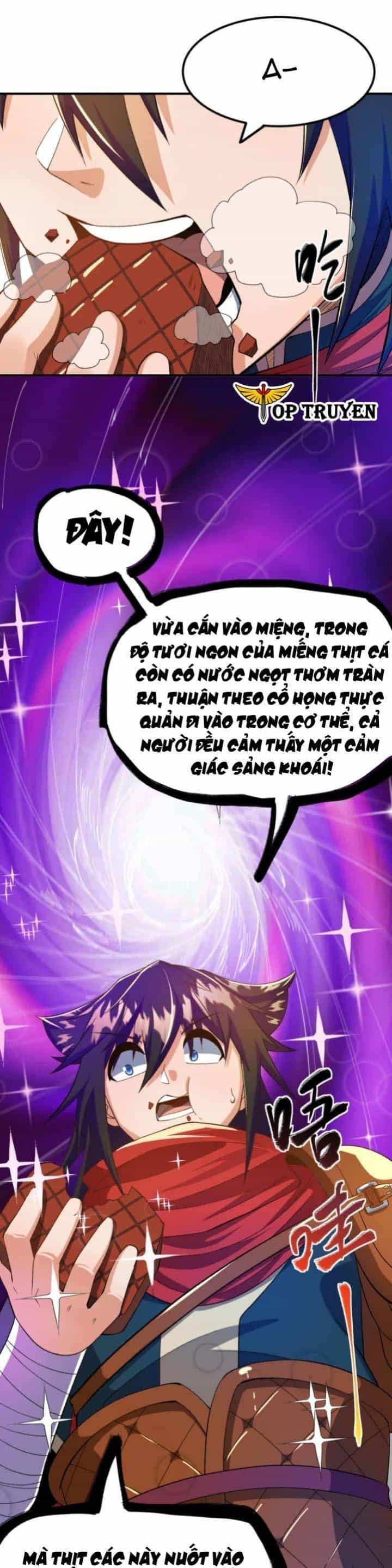 Chiến Thần Bất Tử - Chương 39 - ảnh 17