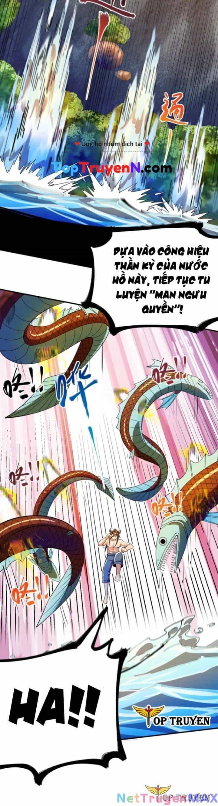 Chiến Thần Bất Tử - Chương 39 - ảnh 24