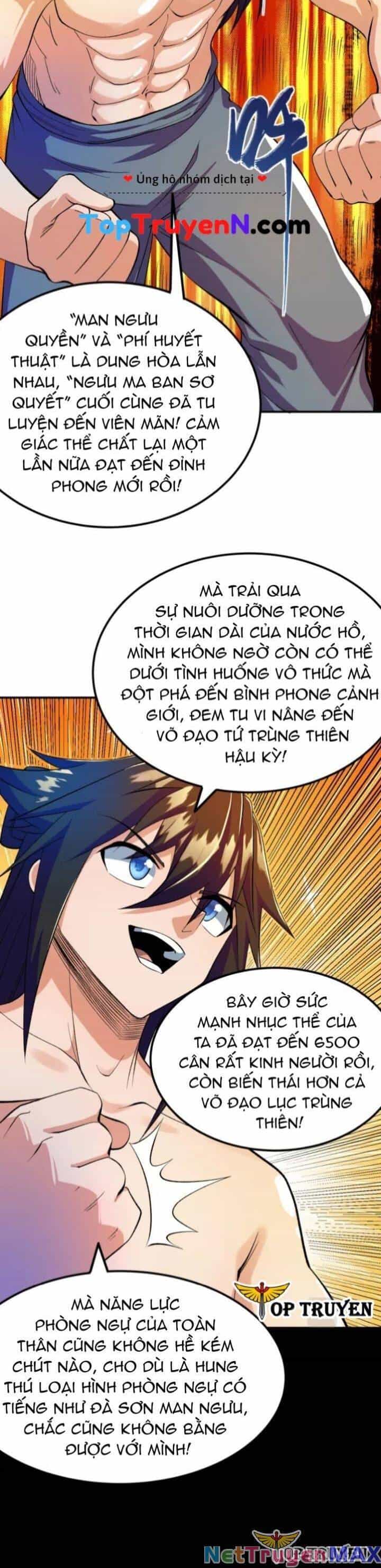 Chiến Thần Bất Tử - Chương 39 - ảnh 26