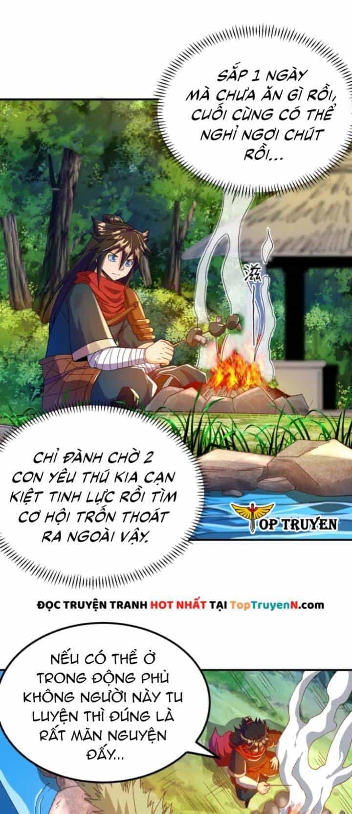 Chiến Thần Bất Tử - Chương 39 - ảnh 4
