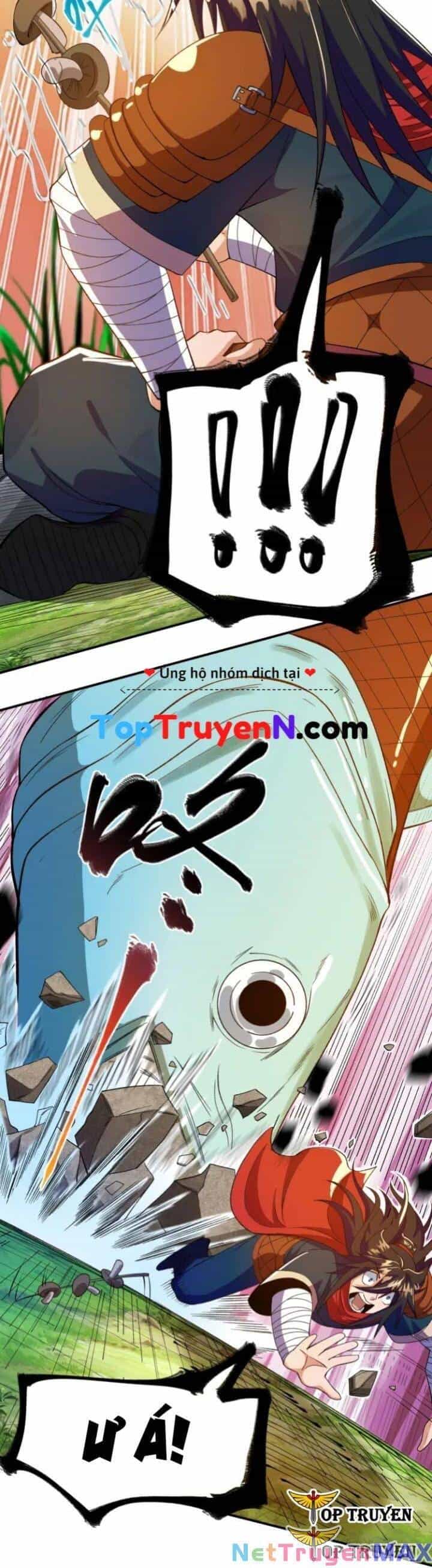 Chiến Thần Bất Tử - Chương 39 - ảnh 7