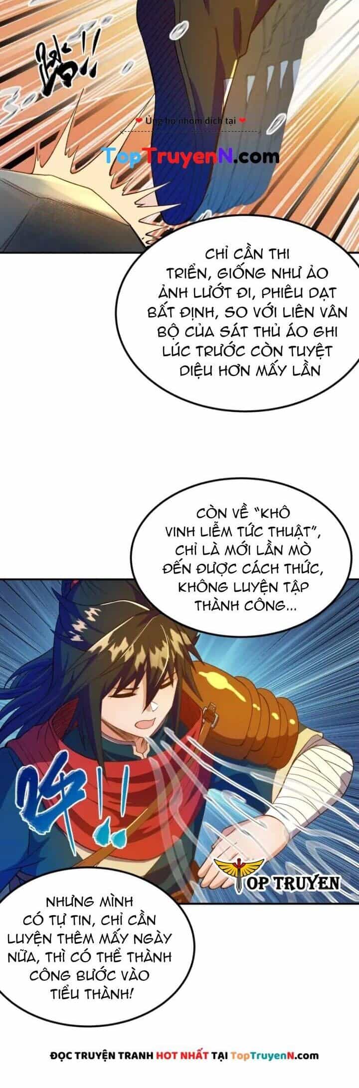 Chiến Thần Bất Tử - Chương 40 - ảnh 23