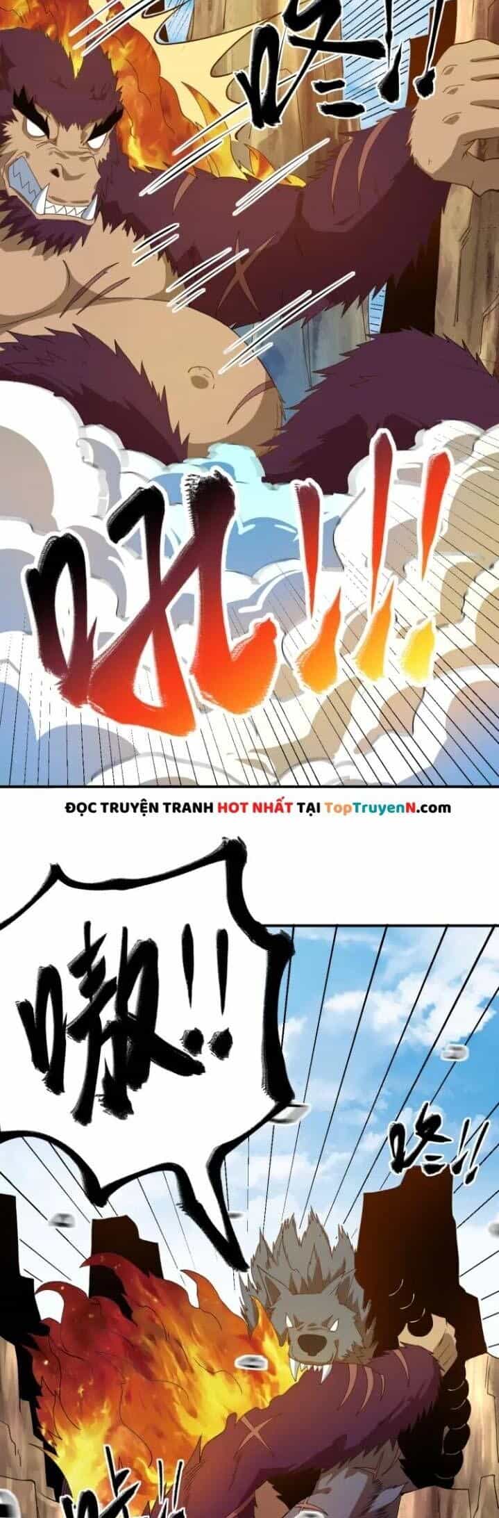 Chiến Thần Bất Tử - Chương 40 - ảnh 3