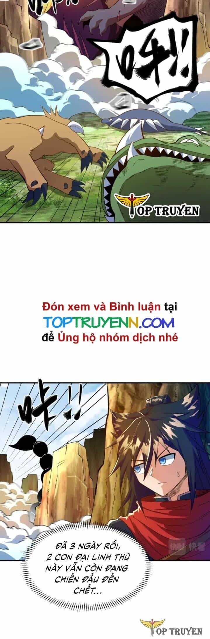 Chiến Thần Bất Tử - Chương 40 - ảnh 4
