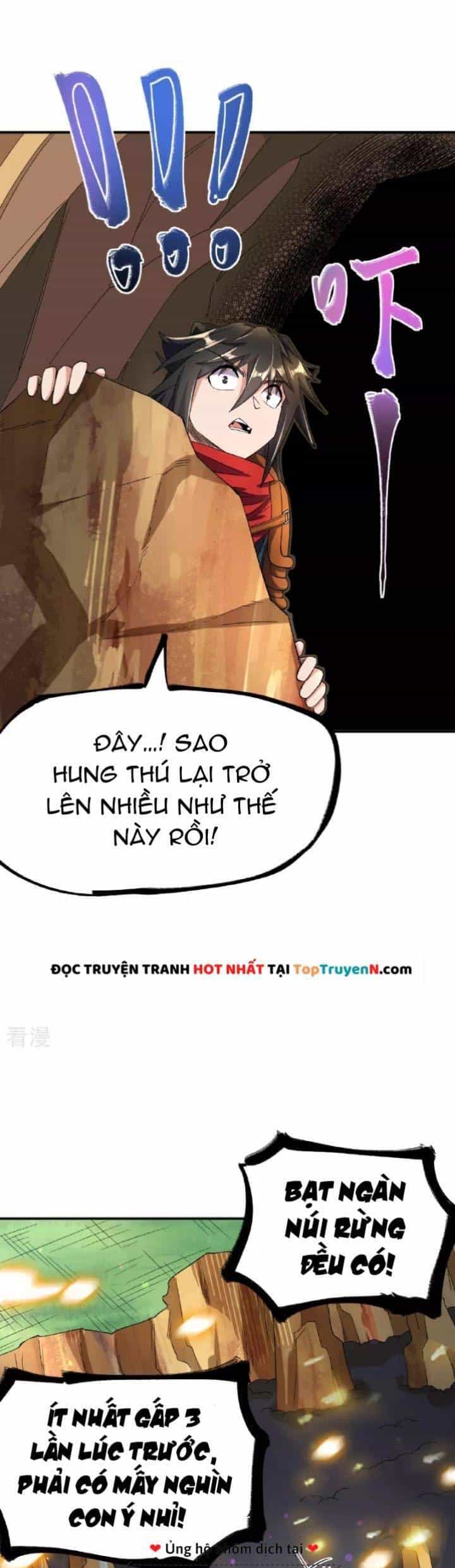 Chiến Thần Bất Tử - Chương 41 - ảnh 10