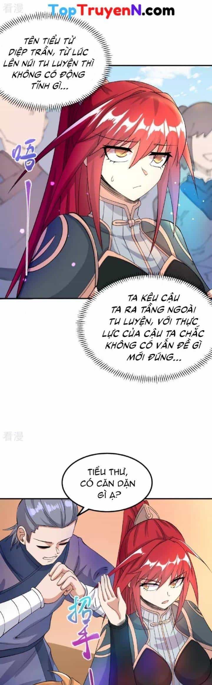 Chiến Thần Bất Tử - Chương 41 - ảnh 14