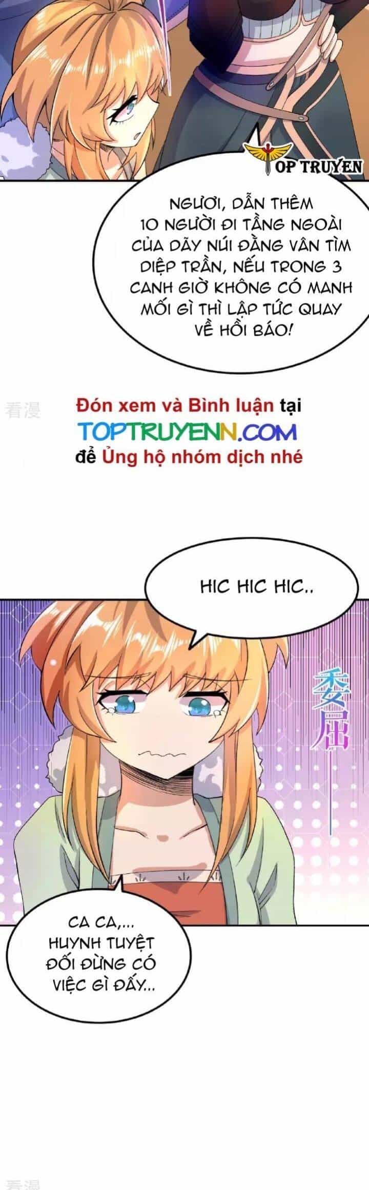 Chiến Thần Bất Tử - Chương 41 - ảnh 15