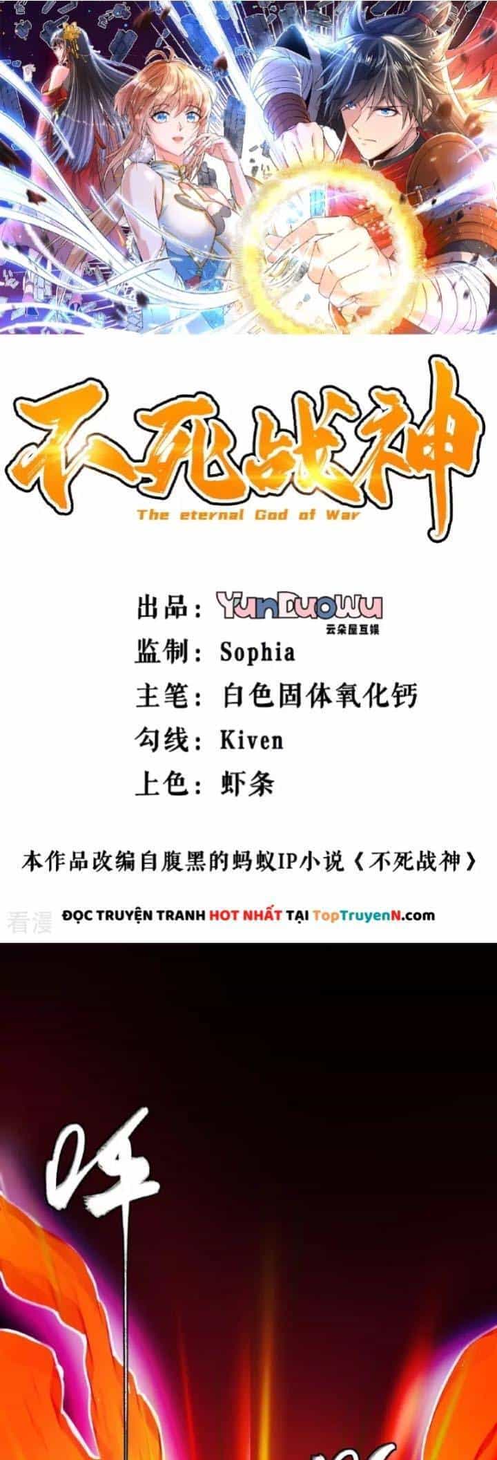Chiến Thần Bất Tử - Chương 41 - ảnh 2