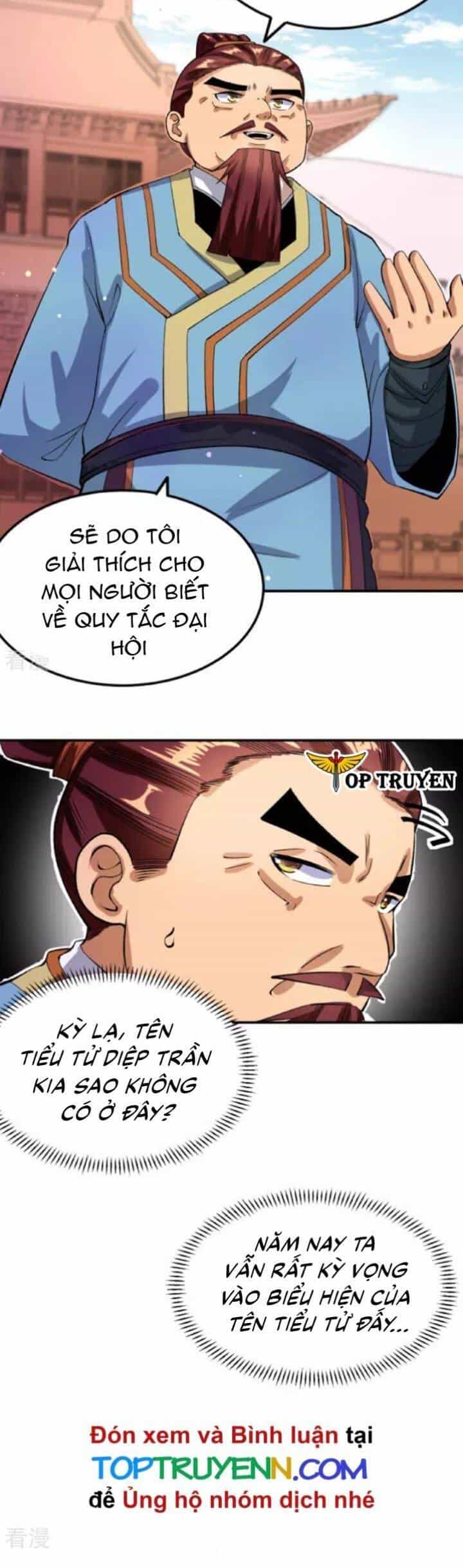 Chiến Thần Bất Tử - Chương 41 - ảnh 21