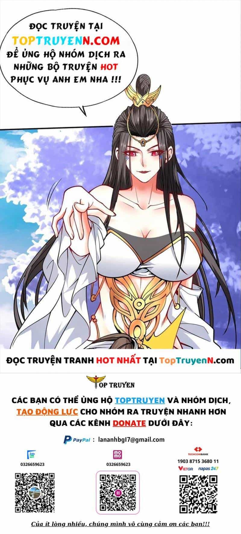 Chiến Thần Bất Tử - Chương 41 - ảnh 25