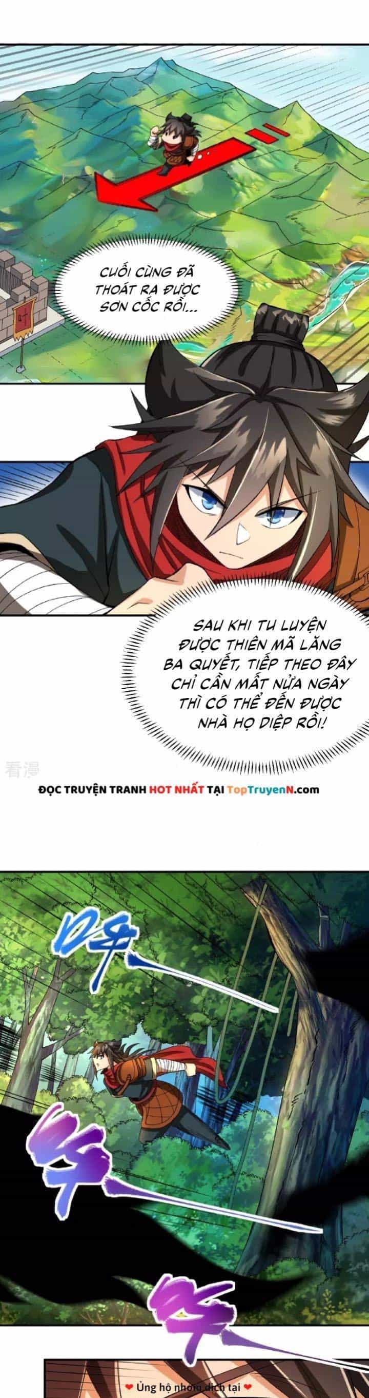 Chiến Thần Bất Tử - Chương 42 - ảnh 14