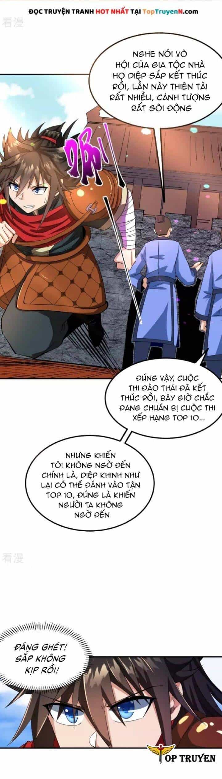 Chiến Thần Bất Tử - Chương 42 - ảnh 20
