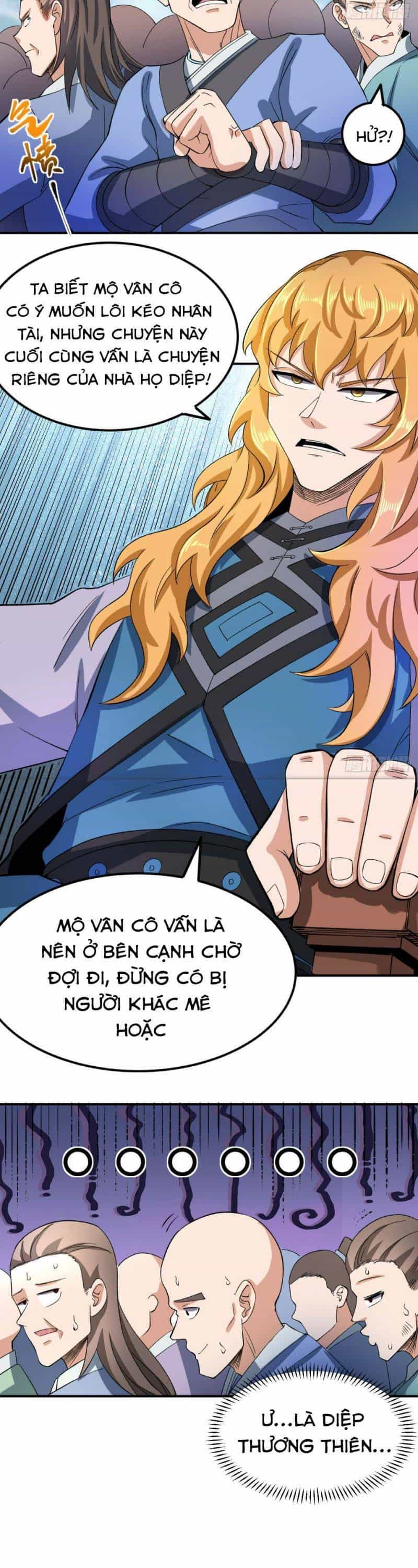 Chiến Thần Bất Tử - Chương 43 - ảnh 12