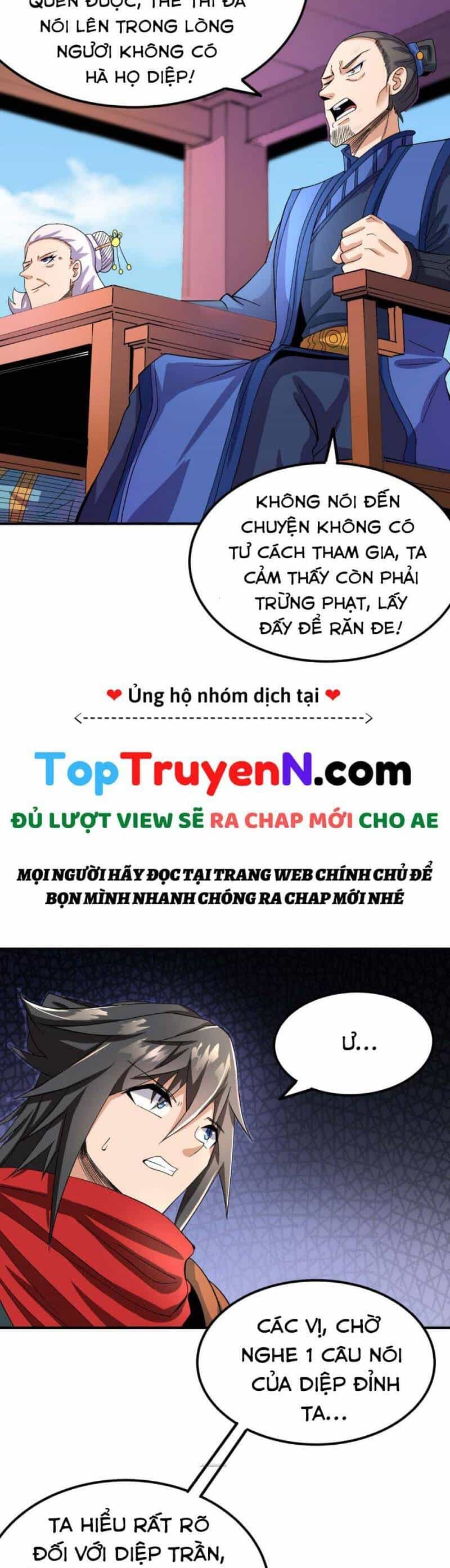 Chiến Thần Bất Tử - Chương 43 - ảnh 6