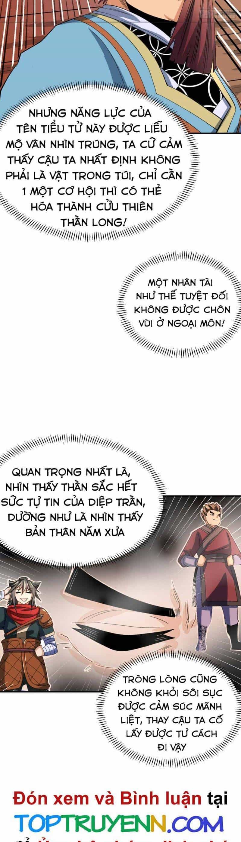 Chiến Thần Bất Tử - Chương 43 - ảnh 8