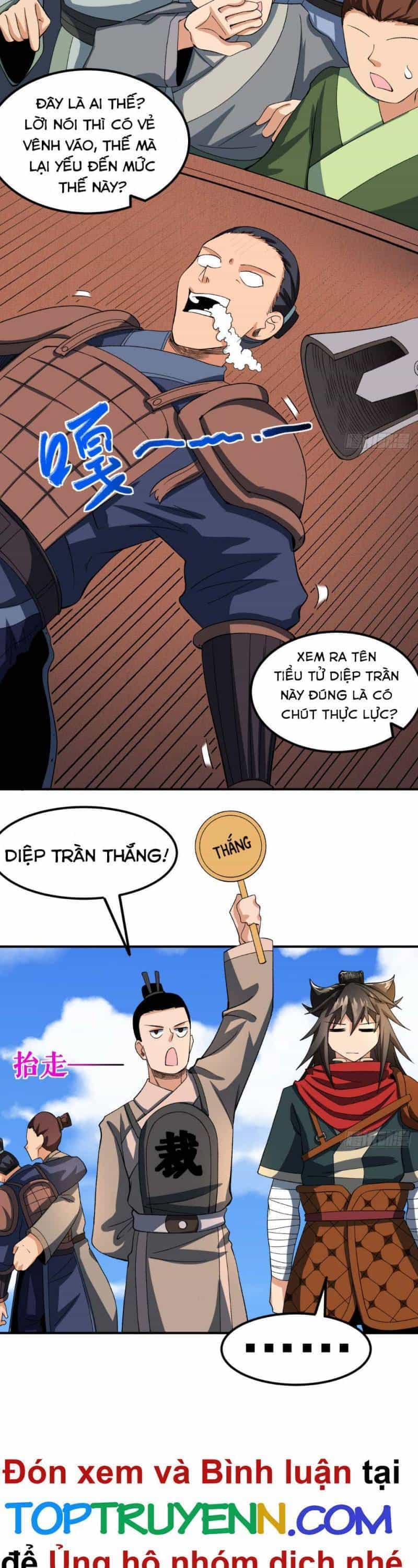 Chiến Thần Bất Tử - Chương 44 - ảnh 14