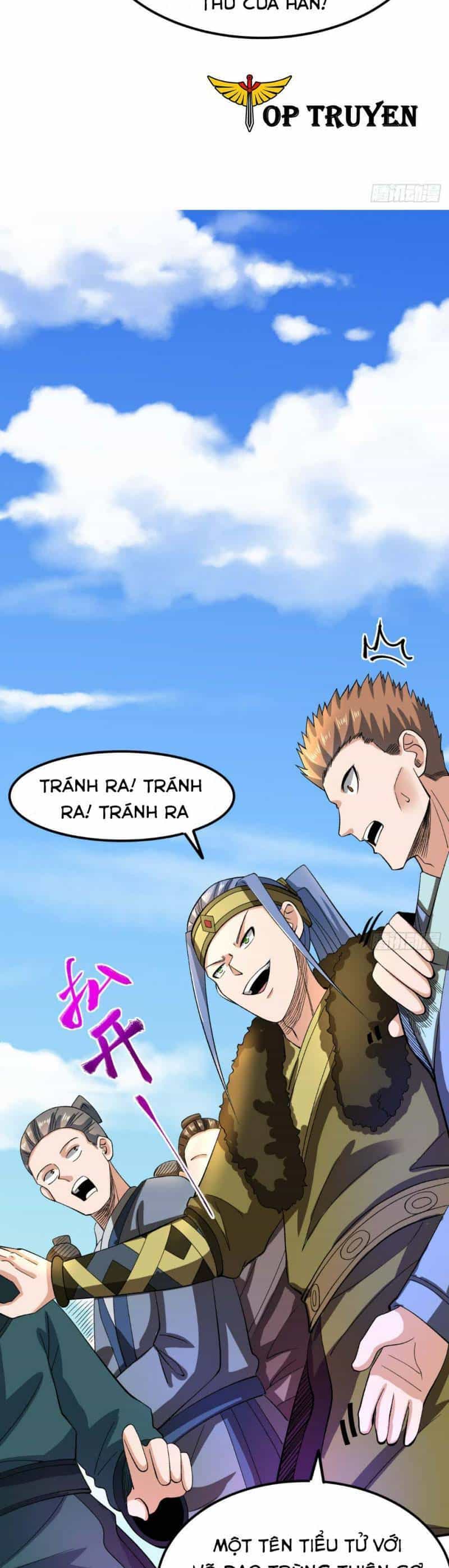 Chiến Thần Bất Tử - Chương 45 - ảnh 5