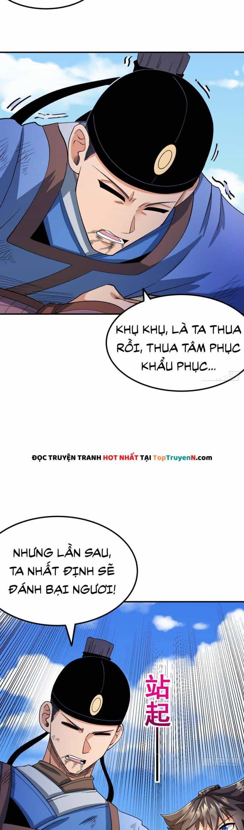 Chiến Thần Bất Tử - Chương 46 - ảnh 21