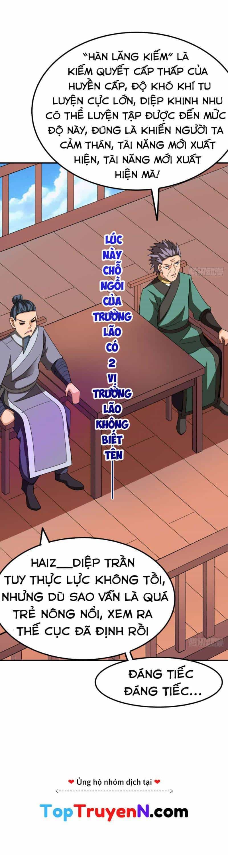 Chiến Thần Bất Tử - Chương 47 - ảnh 16