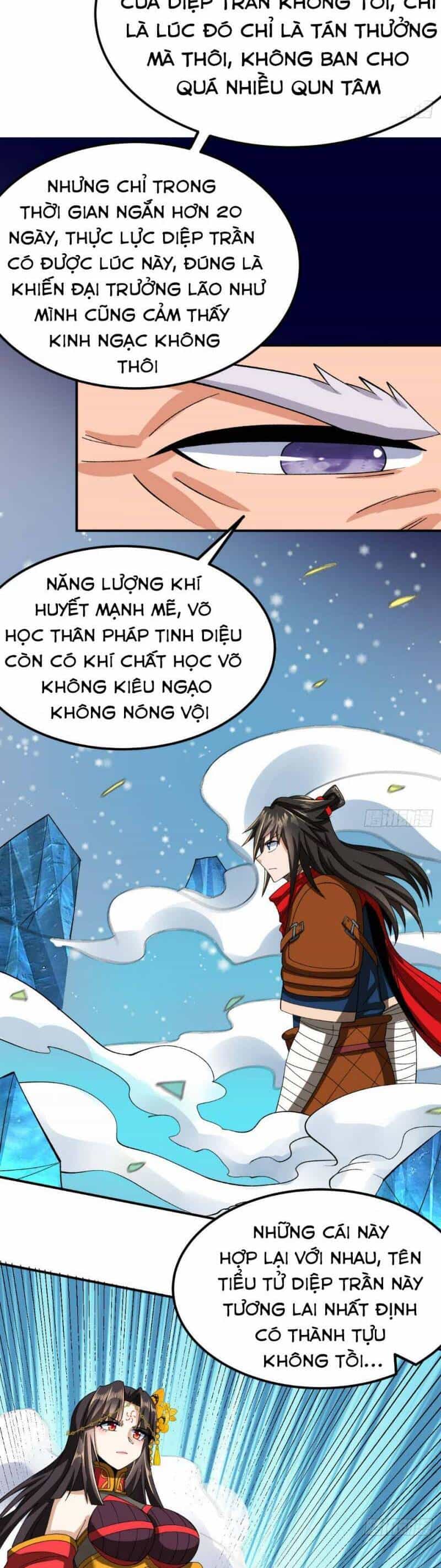 Chiến Thần Bất Tử - Chương 47 - ảnh 21