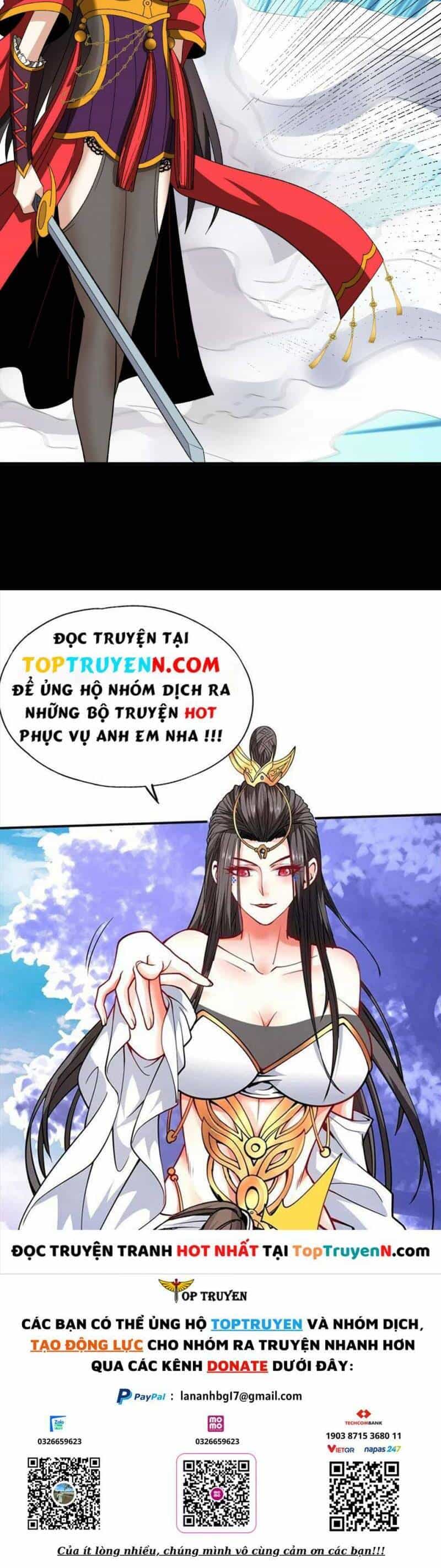 Chiến Thần Bất Tử - Chương 47 - ảnh 22