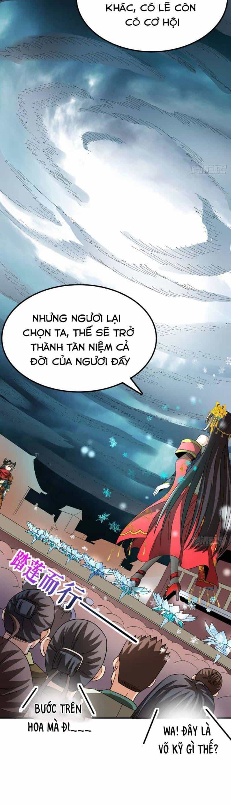 Chiến Thần Bất Tử - Chương 47 - ảnh 3