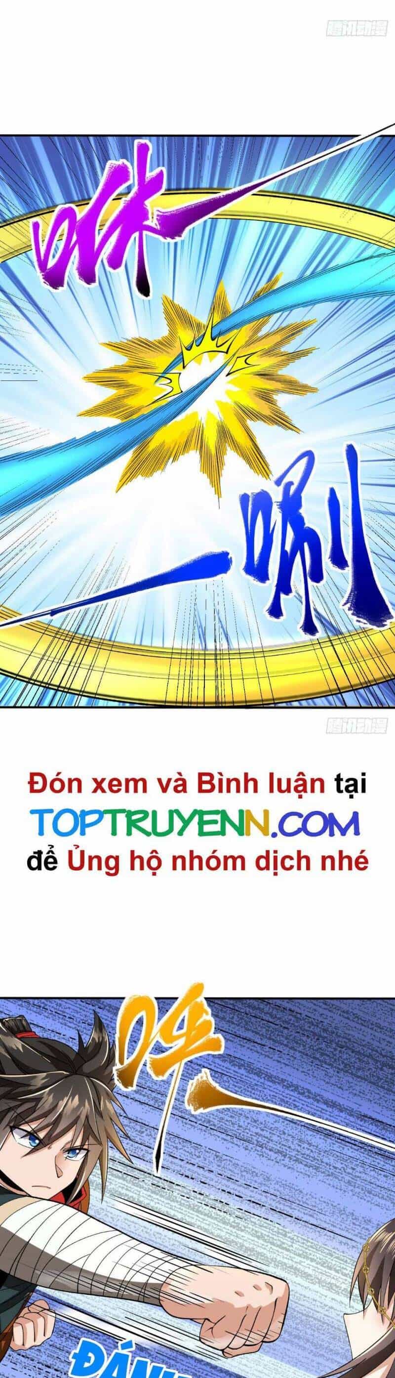 Chiến Thần Bất Tử - Chương 47 - ảnh 8