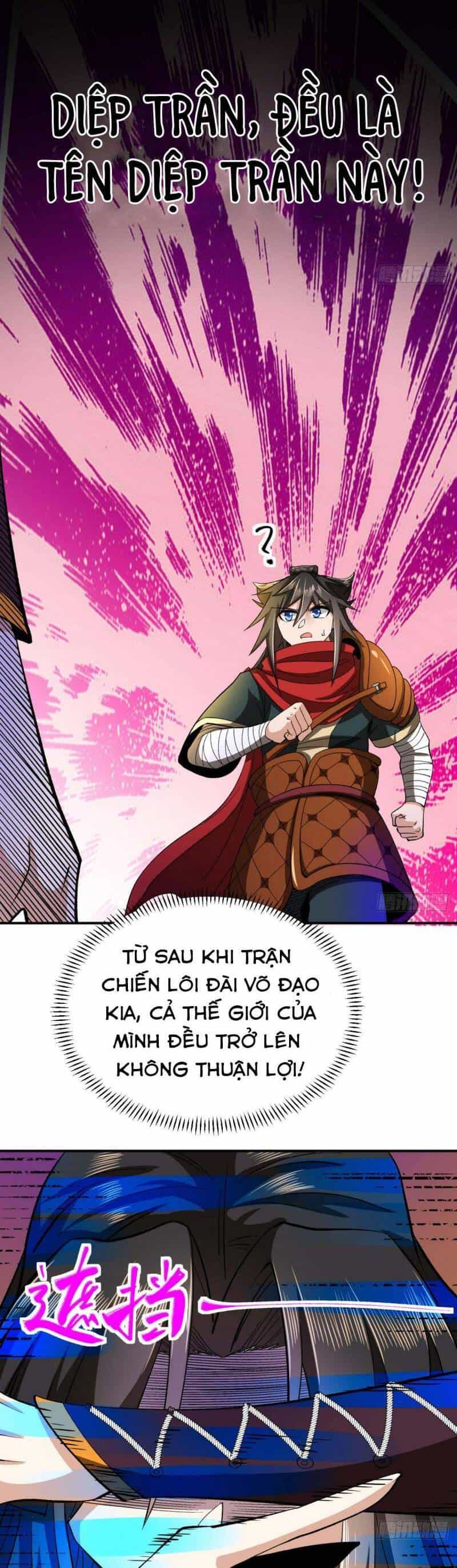 Chiến Thần Bất Tử - Chương 48 - ảnh 12