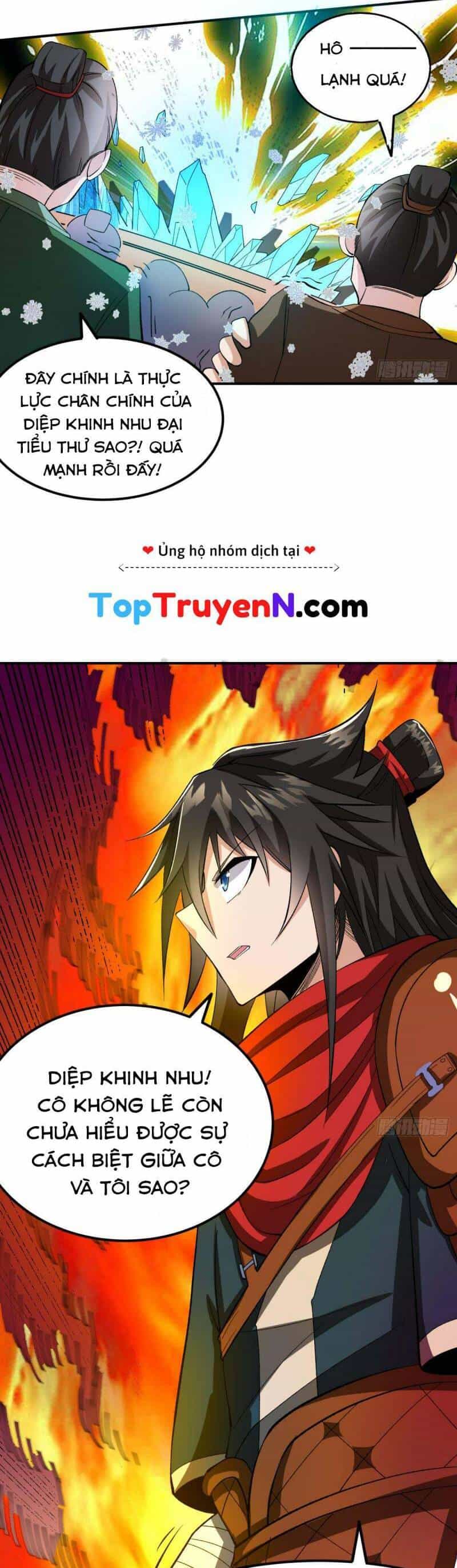 Chiến Thần Bất Tử - Chương 48 - ảnh 17