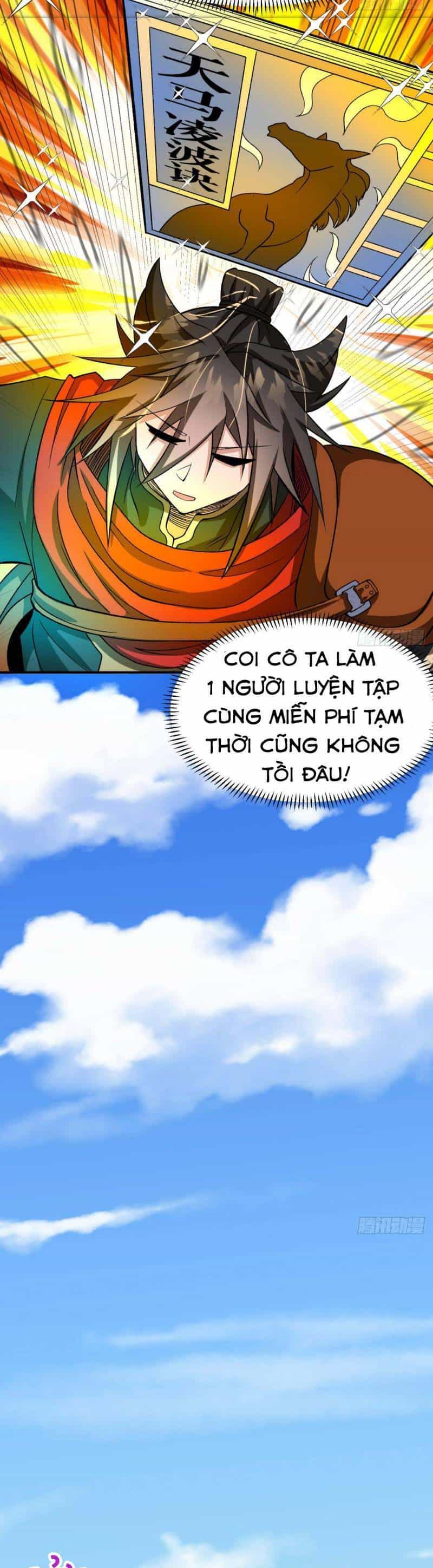 Chiến Thần Bất Tử - Chương 48 - ảnh 5