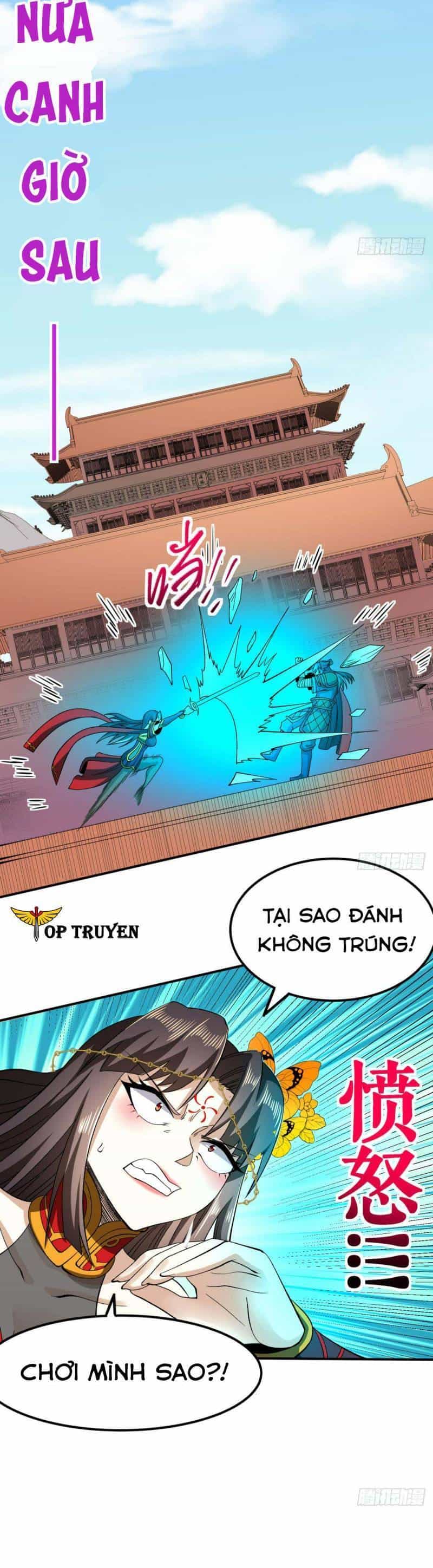 Chiến Thần Bất Tử - Chương 48 - ảnh 6