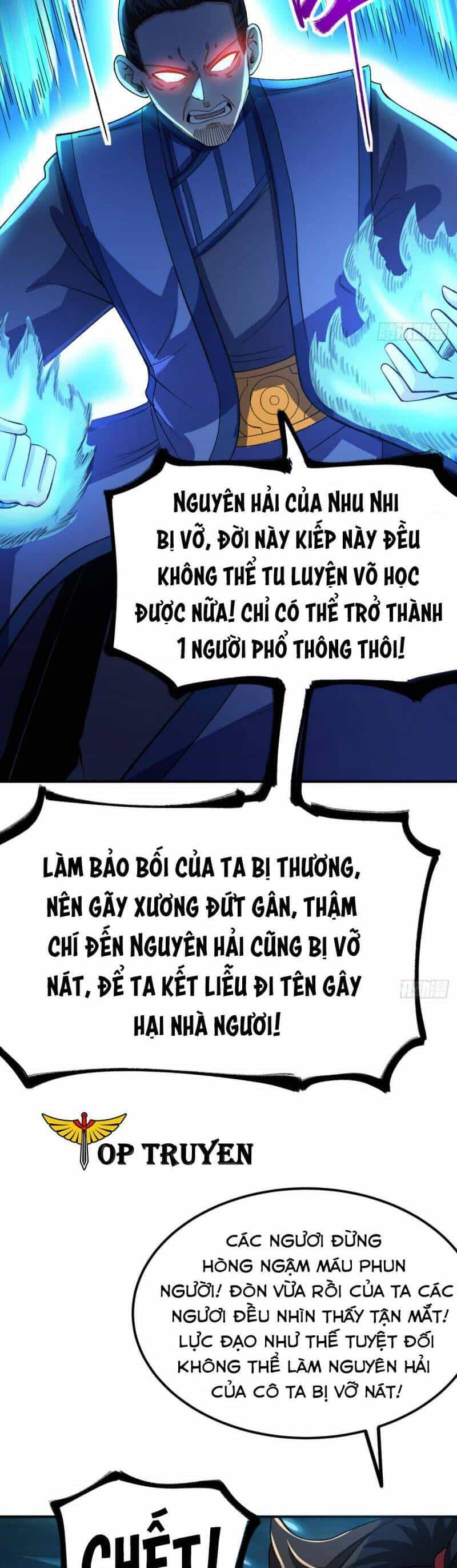 Chiến Thần Bất Tử - Chương 49 - ảnh 12