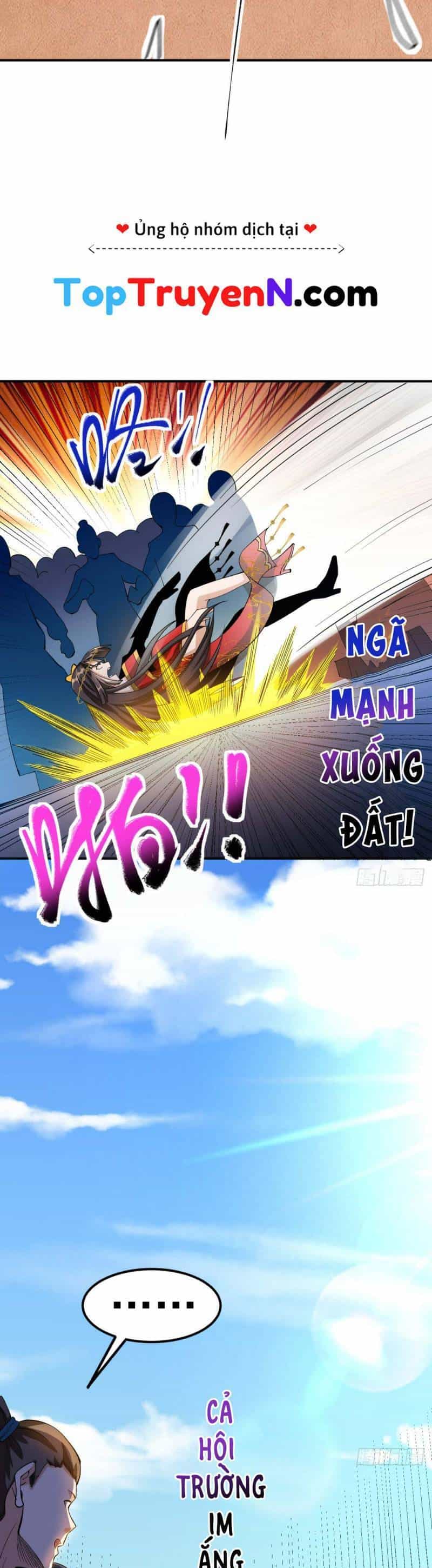 Chiến Thần Bất Tử - Chương 49 - ảnh 5