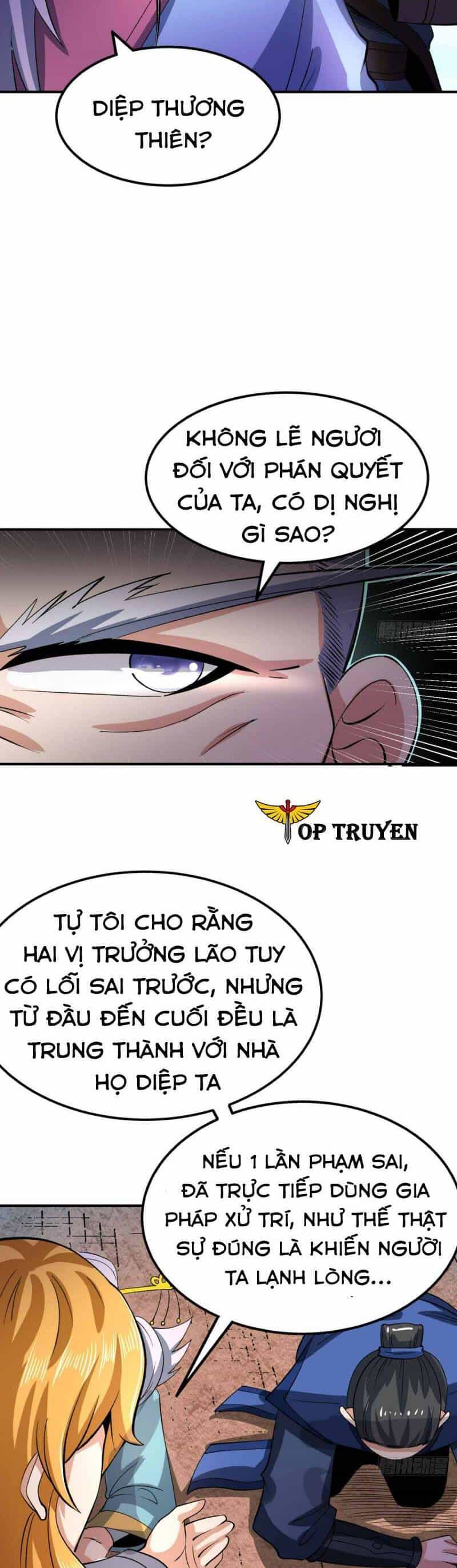 Chiến Thần Bất Tử - Chương 50 - ảnh 11