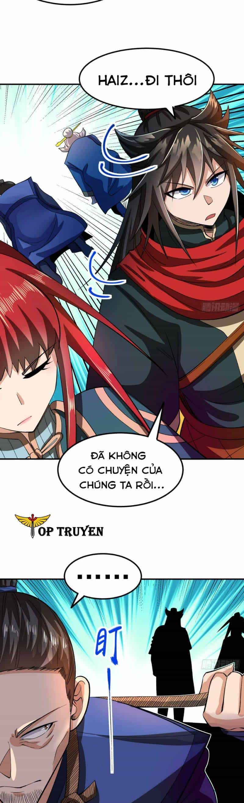 Chiến Thần Bất Tử - Chương 50 - ảnh 15