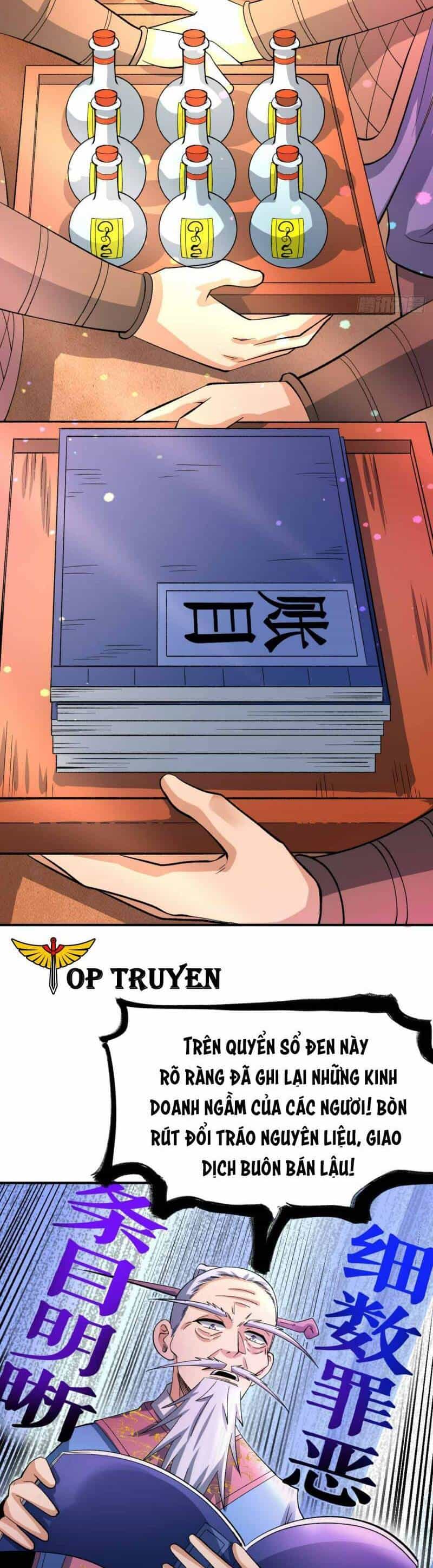 Chiến Thần Bất Tử - Chương 50 - ảnh 6