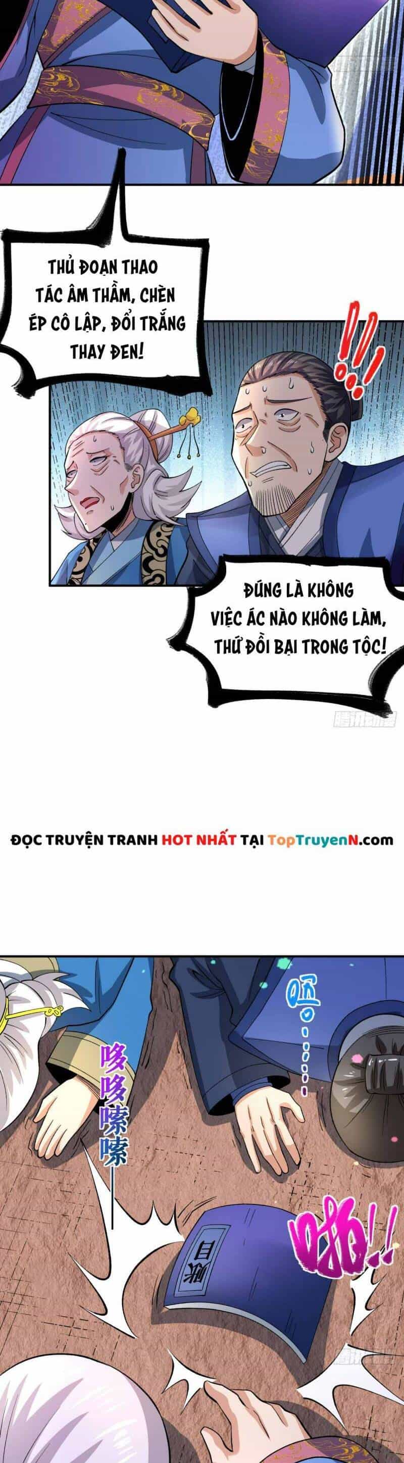 Chiến Thần Bất Tử - Chương 50 - ảnh 7