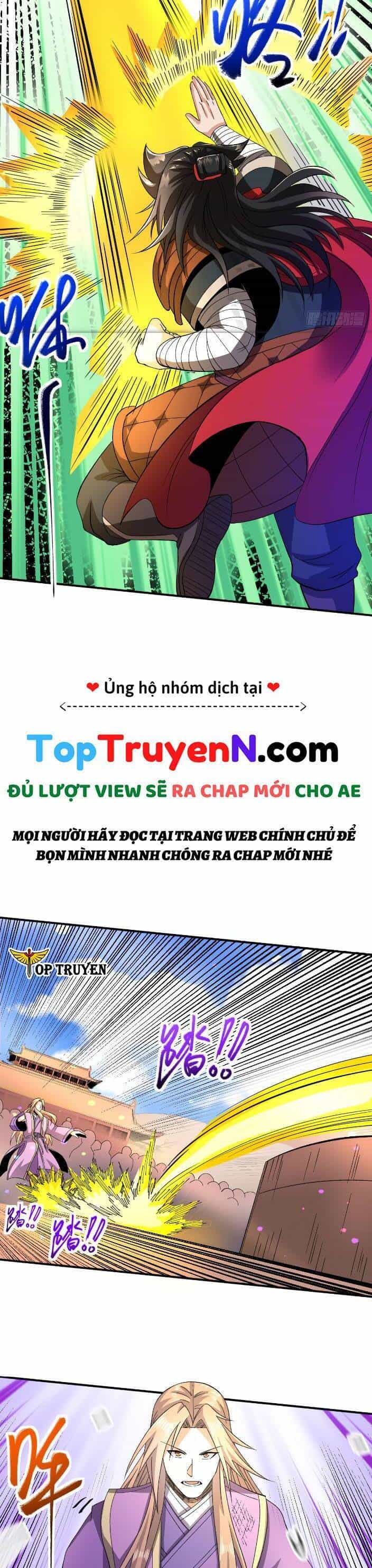 Chiến Thần Bất Tử - Chương 51 - ảnh 10
