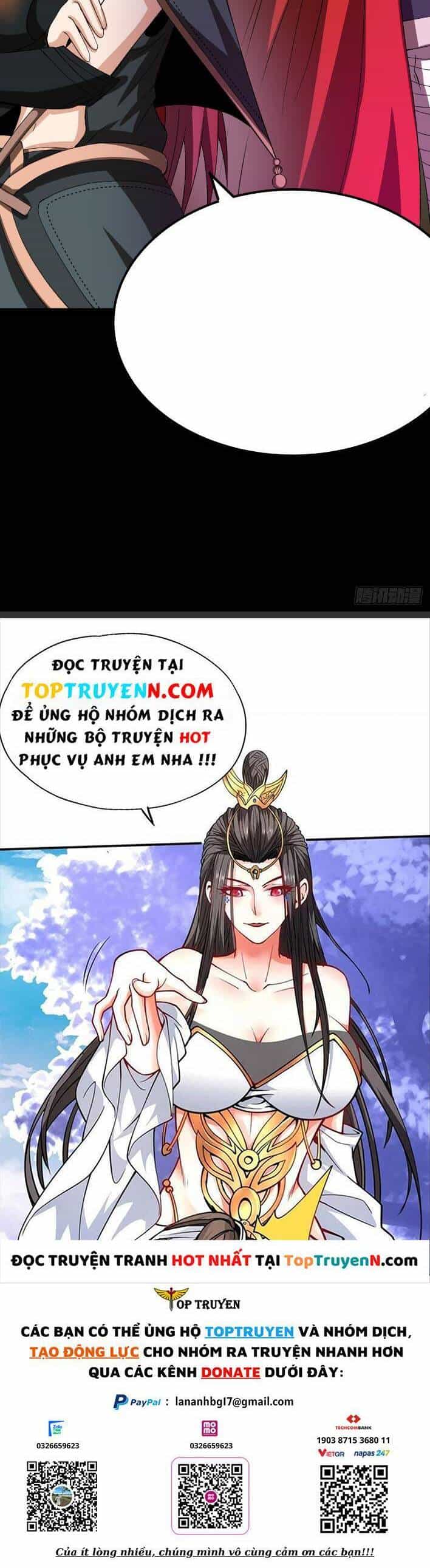 Chiến Thần Bất Tử - Chương 51 - ảnh 17