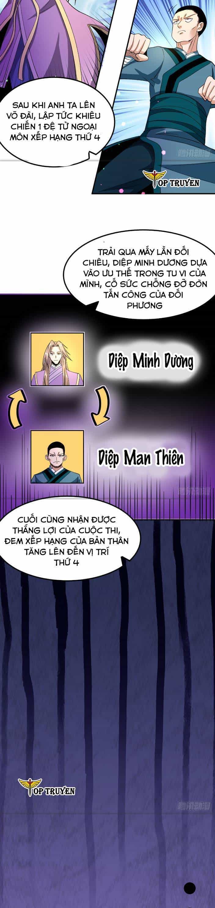 Chiến Thần Bất Tử - Chương 51 - ảnh 3