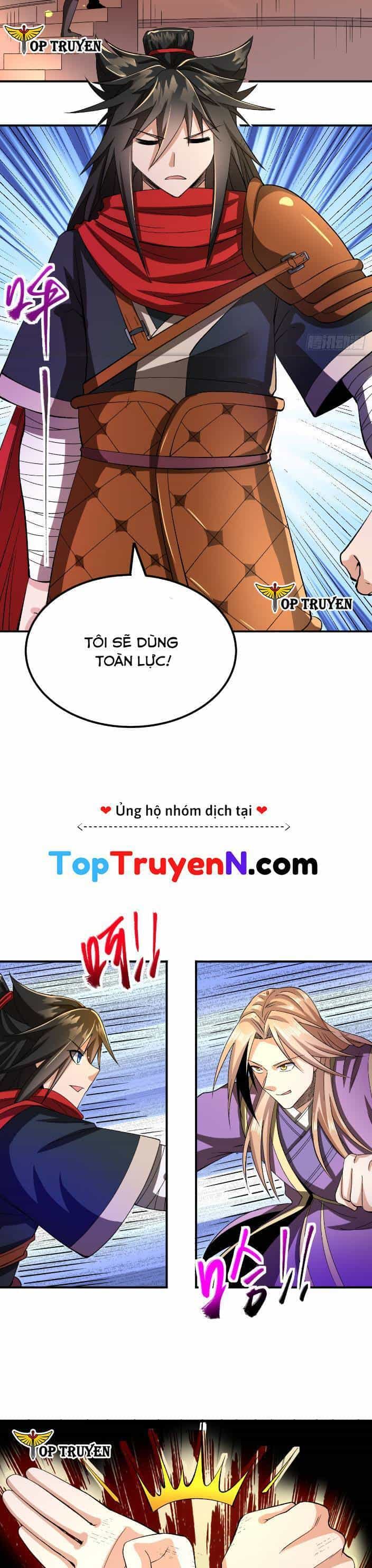 Chiến Thần Bất Tử - Chương 51 - ảnh 7